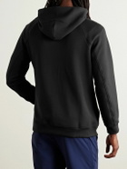 Lululemon - Smooth Spacer Recycled-Jersey Hoodie - Black