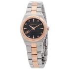 Ferragamo Vega Upper East Quartz Diamond Ladies Watch SFKY00423