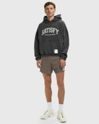 Satisfy Running SoftCell Hoodie Black Mens Hoody