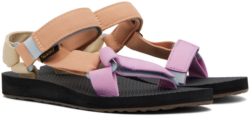 Teva Multicolor Original Universal Sandals