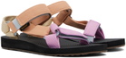 Teva Multicolor Original Universal Sandals
