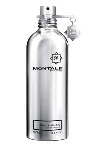 Black Musk / Montale EDP Spray 3.3 oz (100 ml) (u)