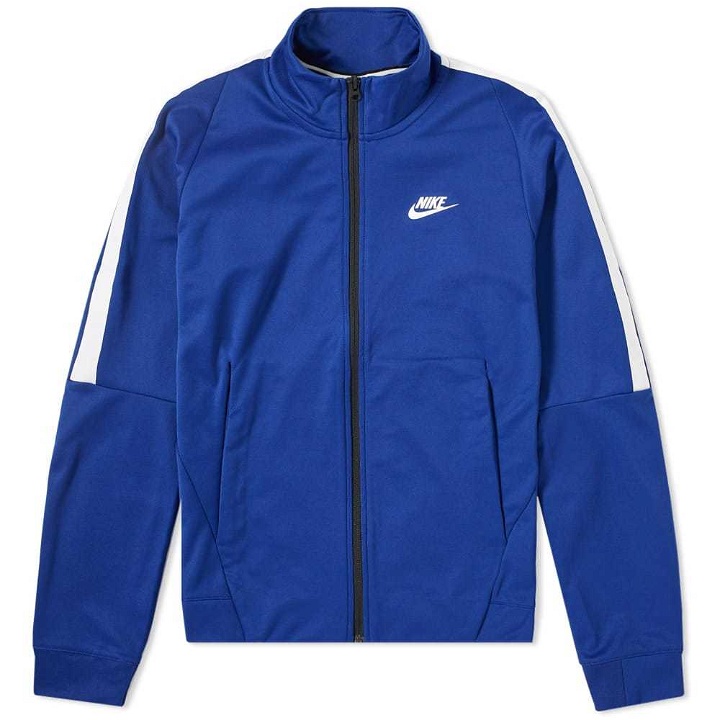 Photo: Nike N98 Jacket Blue