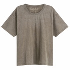 mfpen Men's Washed New T-Shirt in Washed Pavement