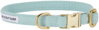 See Scout Sleep Blue The Scot Small Standard Dog Collar