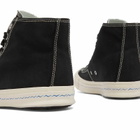 Visvim Women's Skagway Hi in Black