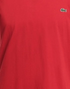 Lacoste Mens T-shirt in Red