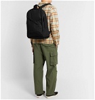 nonnative - Hiker Cotton-Canvas Backpack - Black
