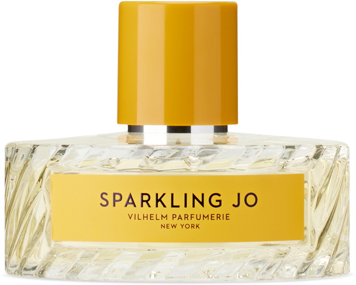 Photo: Vilhelm Parfumerie Sparkling Jo Eau de Parfum, 100 mL