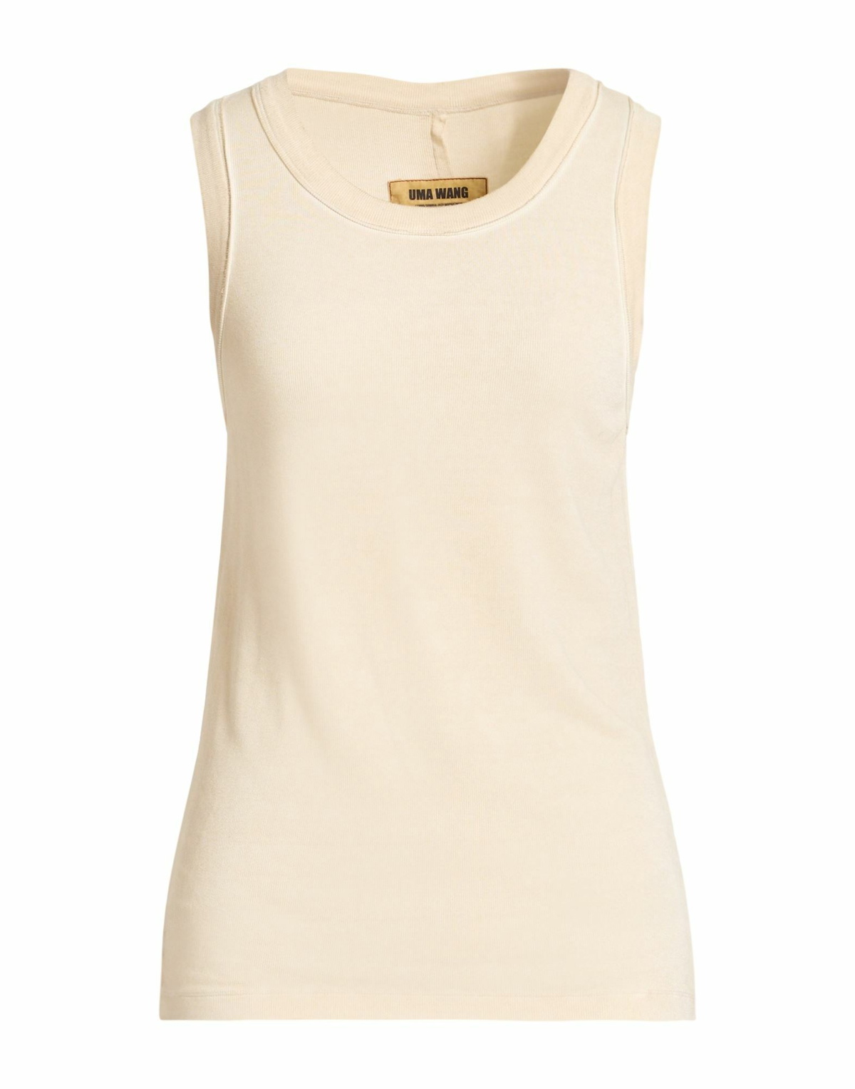 Uma Wang Womens Top in Beige
