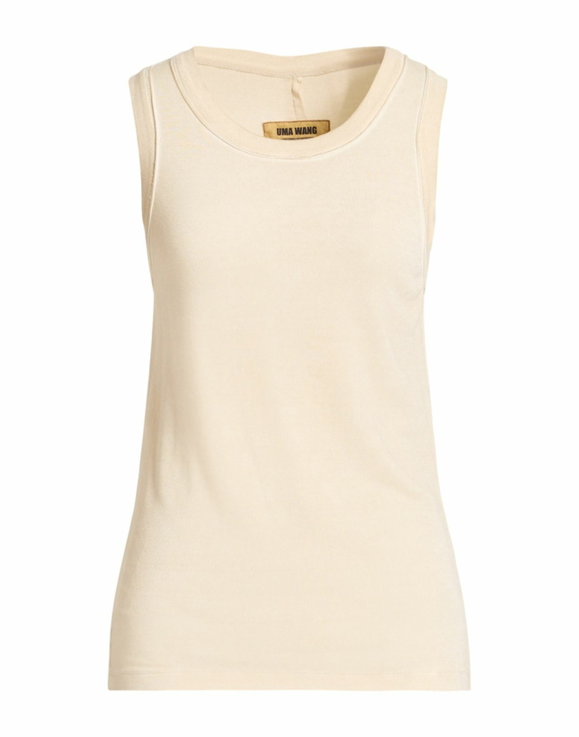 Photo: Uma Wang Womens Top in Beige