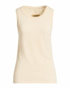 Uma Wang Womens Top in Beige