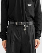 Comme des Garçons Homme BELT ACCES Black Mens Cool Stuff
