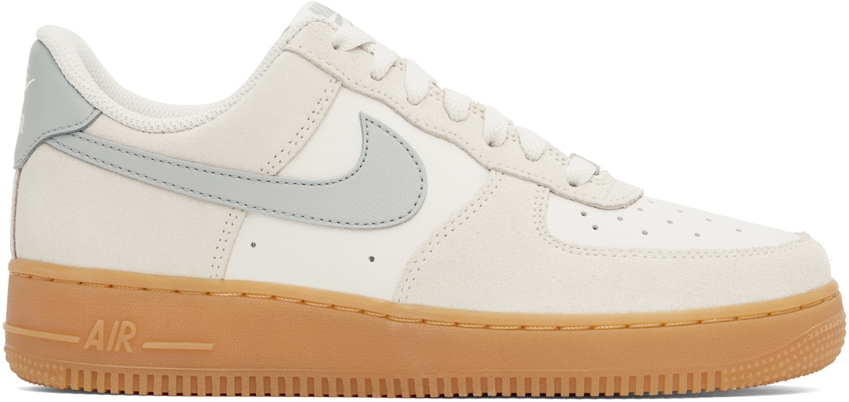 Air force 1 suela marron online