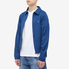 Acne Studios Men's Fuego Face Track Jacket in Deep Blue