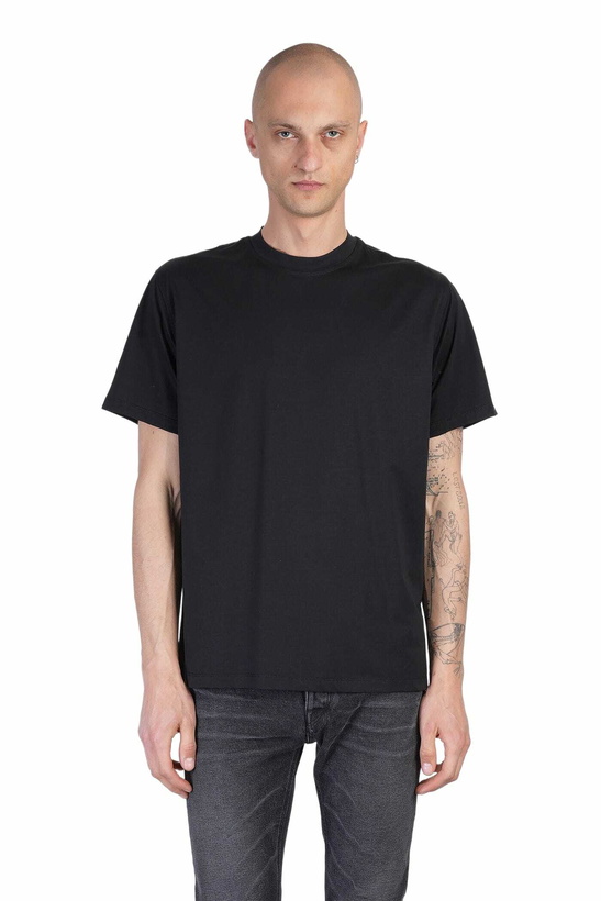 Photo: Salvatore Santoro T-shirt In Black Cotton