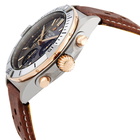 Breitling Chronomat B01 42 Triumph Chronograph Automatic Grey Dial Mens Watch TB0134101M1X1