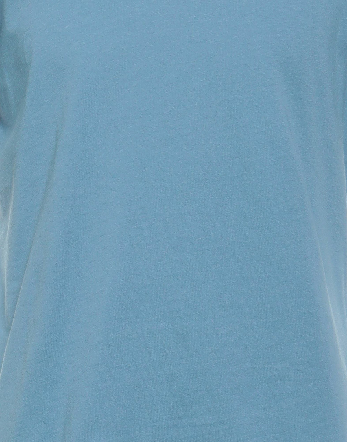 Sandro Mens T-shirt Light in Blue