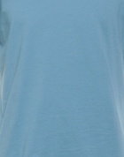 Sandro Mens T-shirt Light in Blue