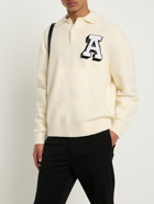 AXEL ARIGATO Team Polo Sweater