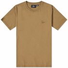 By Parra Men's Tonal Logo T-Shirt in Camel