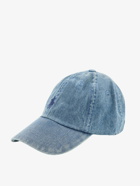 Polo Ralph Lauren   Hat Blue   Mens
