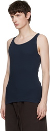 SKIMS Three-Pack Multicolor Skims Cotton Rib Tank Tops