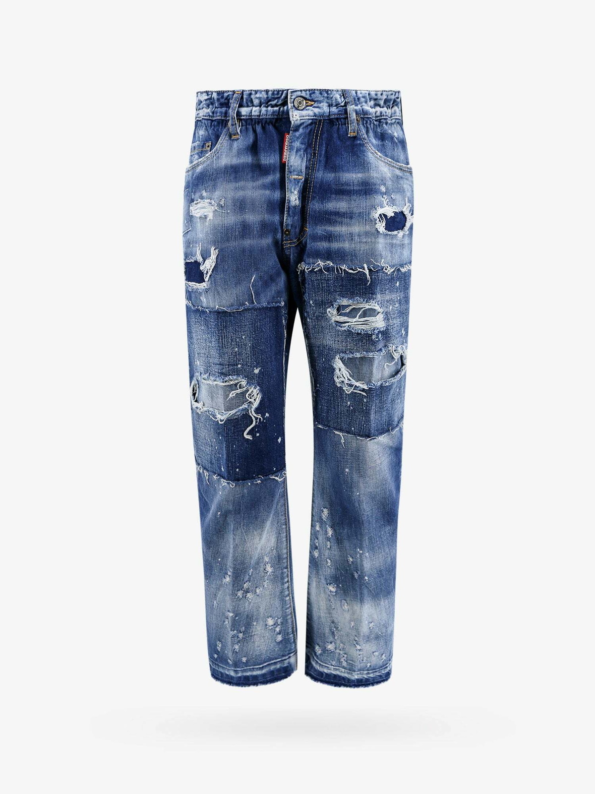 Dsquared2 Big Brother Jean Blue Mens Dsquared2