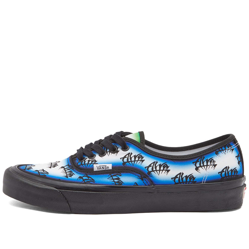 Vans X Alva Skate Authentic 44 Dx – Jakjek Store