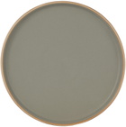 Lineage Ceramics Gray Side Plate, 4 pcs