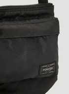 Porter-Yoshida & Co Logo Patch Crossbody Bag
