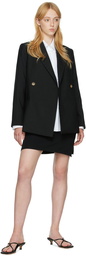 ANINE BING Black Kaia Blazer