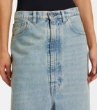 Maison Margiela Frayed straight jeans