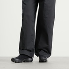 MM6 Maison Margiela Women's x Salomon Sneaker in Black/Asphalt