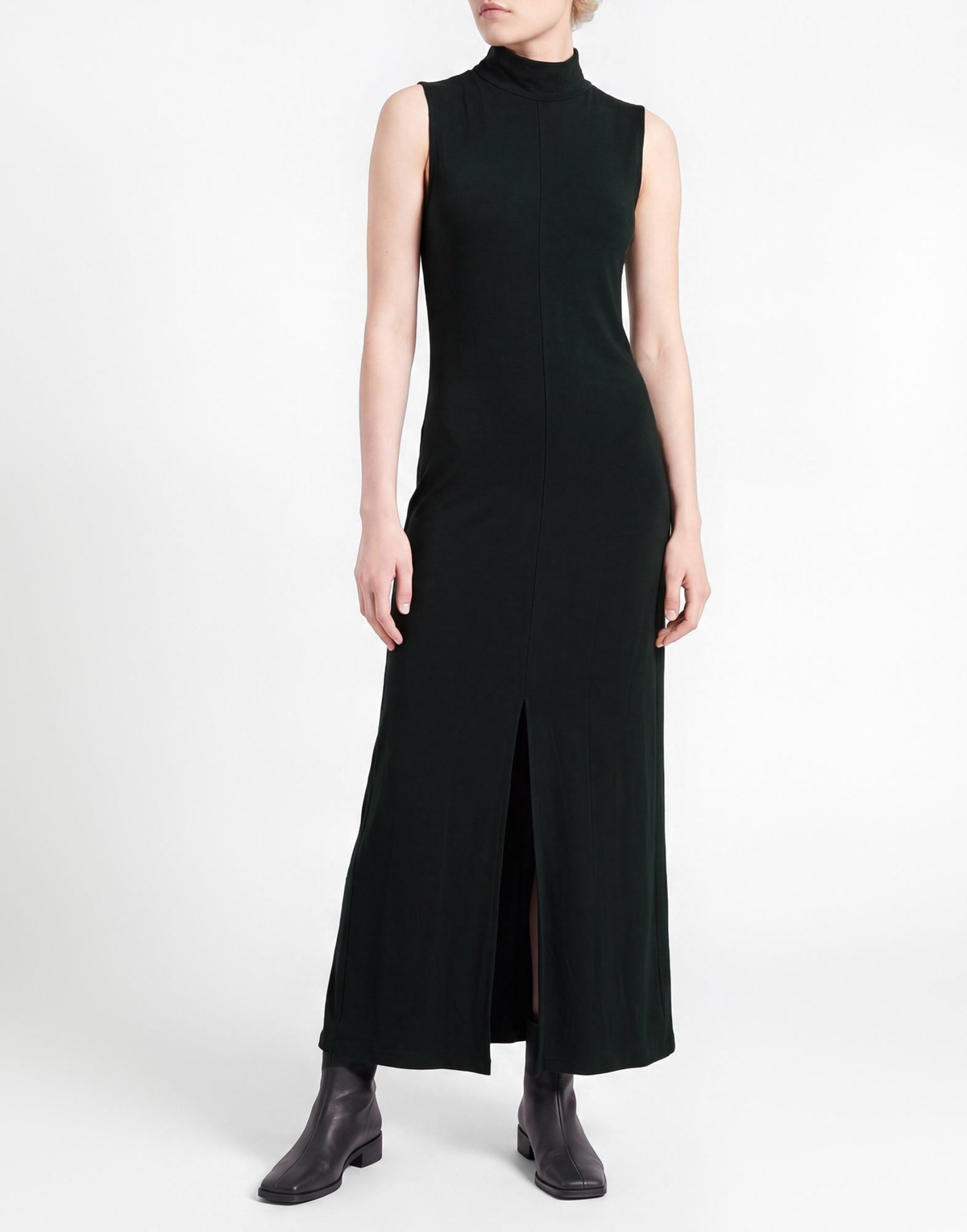 Reformation Womens Maxi dress Dark in Green