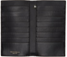 Officine Creative Black Boudin 19 Wallet