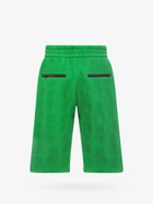 Bottega Veneta   Bermuda Shorts Green   Mens