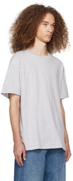 Ksubi Gray 4X4 Biggie T-Shirt