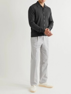 DOPPIAA - Aars Wool-Blend Shirt - Gray