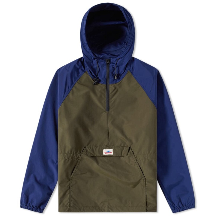 Photo: Penfield Packable Two Tone Jacket