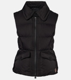 Moncler Grenoble Hallaine down vest