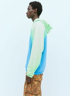 ERL Rainbow Hooded Sweatshirt