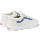 Vans - OG Style 36 LX Leather Sneakers - White