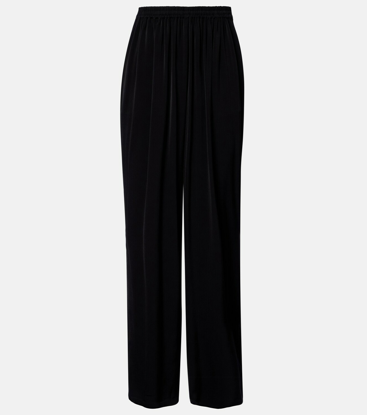 Alaïa Jersey straight pants