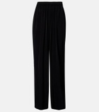 Alaïa Jersey straight pants