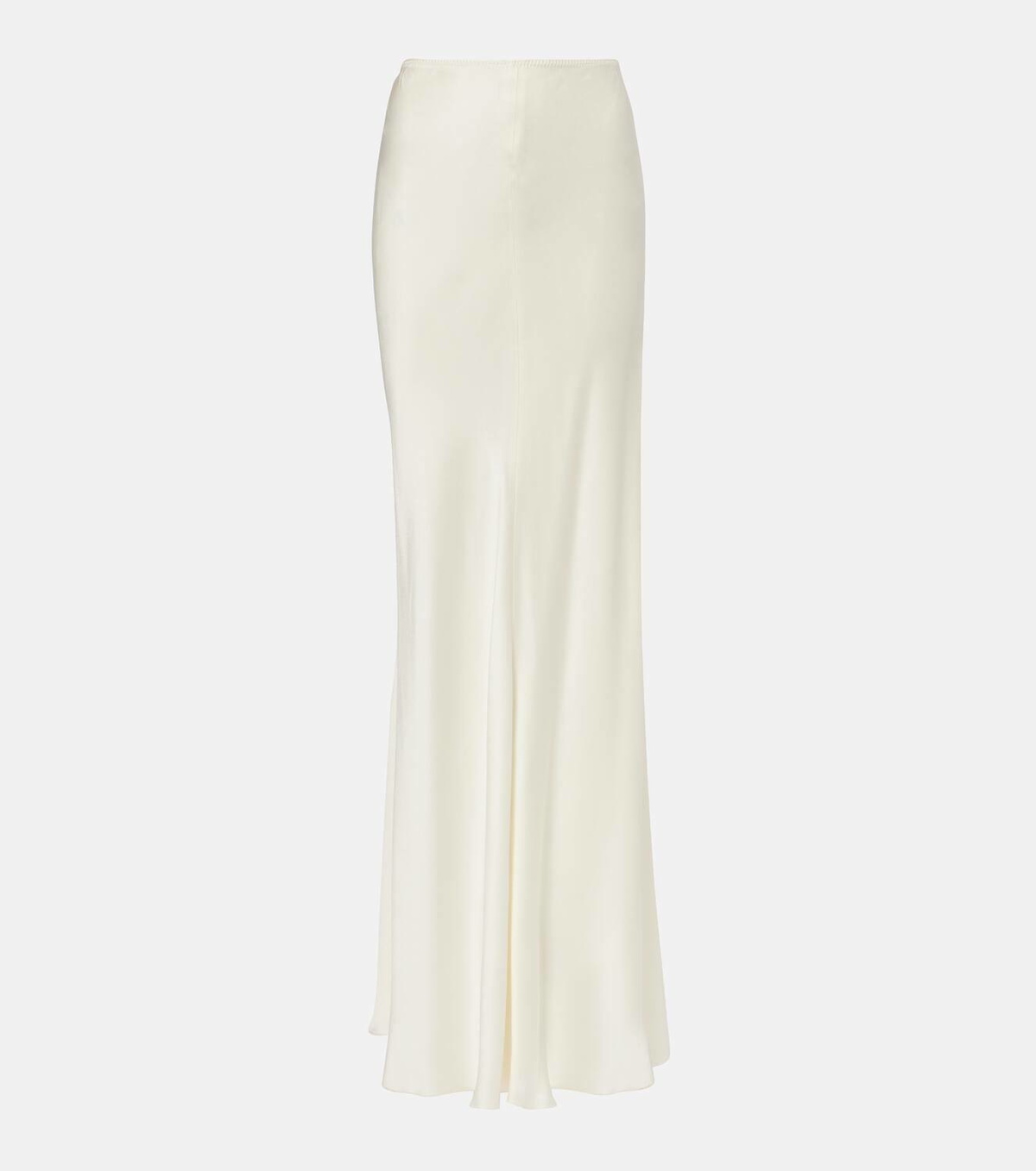 Victoria Beckham High-rise maxi skirt