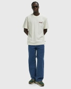 DICKIES DRY RIDGE SS TEE Beige Mens Shortsleefe