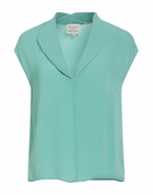 Alessia Santi Womens Top Light in Green