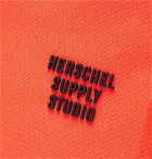 Herschel Supply Co - Studio Chapter Tarpaulin Wash Bag - Orange