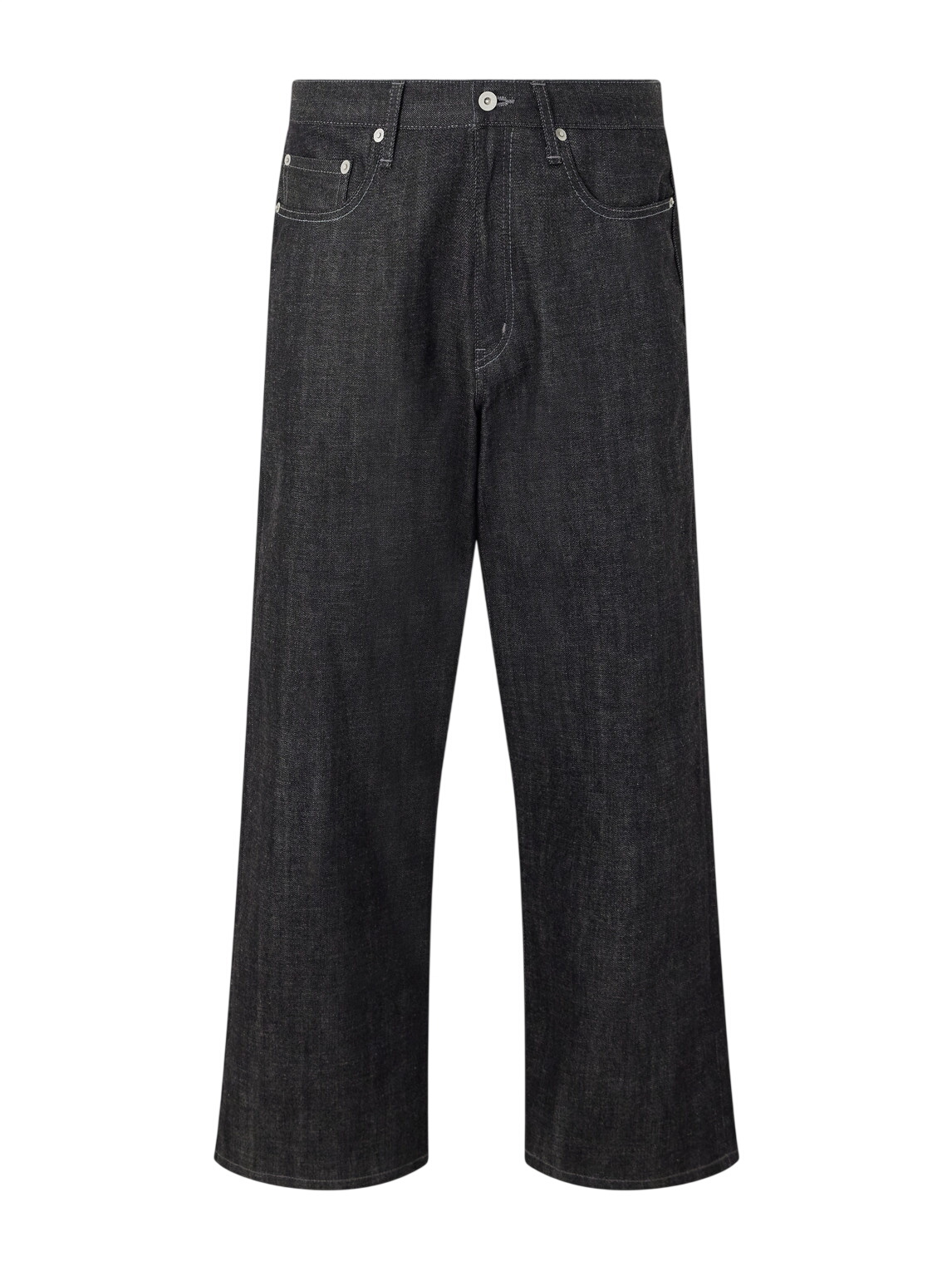 Neighborhood Rigid Deep Mid Jean Neighborhood